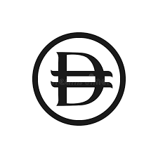UAE Dirham logo